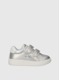 Multi Sneakers Με Velcro Και Χαμηλό Κόψιμο  Κορίτσι