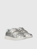 Multi Sneakers Με Velcro Και Χαμηλό Κόψιμο  Κορίτσι