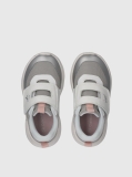 Multi Sneakers Με Velcro Και Χαμηλό Κόψιμο  Κορίτσι