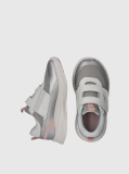 Multi Sneakers Με Velcro Και Χαμηλό Κόψιμο  Κορίτσι