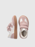 Multi Παιδικά Sneakers Με Velcro Και Χαμηλό Κόψιμο  Κορίτσι