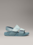 Green Velcro Sandal  Kids Unisex