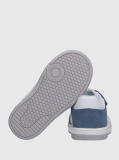 Multi Low Cut Lace-Up / Velcro Sneakers  Kids Unisex