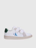 Multi Low Cut Velcro Sneaker  Kids Unisex