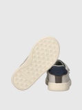 Γκρι Παιδικά Sneakers Με Velcro Και Χαμηλό Κόψιμο  Παιδικό Unisex