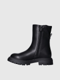 Black Chelsea Boots  Girls