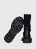 Black Chelsea Boots  Girls