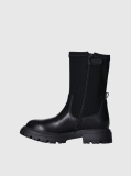 Black Chelsea Boots  Girls