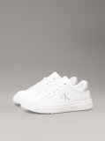Λευκό Χαμηλά Sneakers Με Κορδόνια  Κορίτσι