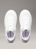 Λευκό Χαμηλά Sneakers Με Κορδόνια  Κορίτσι