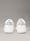 Λευκό Χαμηλά Sneakers Με Κορδόνια  Κορίτσι