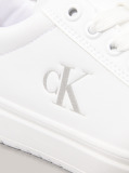 Λευκό Χαμηλά Sneakers Με Κορδόνια  Κορίτσι
