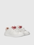 Multi Δετά Sneakers Με Χαμηλό Κόψιμο  Κορίτσι