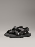 Μαύρο Σανδάλια Με Velcro  Αγόρι