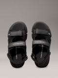 Μαύρο Σανδάλια Με Velcro  Αγόρι