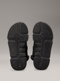 Μαύρο Σανδάλια Με Velcro  Αγόρι