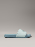 Πράσινο Sliders Με Λογότυπο  Παιδικό Unisex