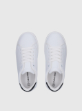Multi Low Cut Lace-Up Sneaker  Kids Unisex