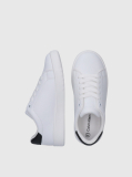 Multi Low Cut Lace-Up Sneaker  Kids Unisex
