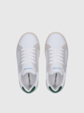 Multi Low Cut Lace-Up Sneaker  Kids Unisex
