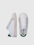 Multi Low Cut Lace-Up Sneaker  Kids Unisex