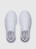 Multi Low Cut Lace-Up Sneakers  Kids Unisex