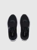 Black Low Cut Sneaker  Kids Unisex