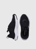 Black Low Cut Sneaker  Kids Unisex