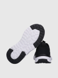 Black Low Cut Sneaker  Kids Unisex
