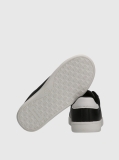 Multi Kids' lace up colourblocked sneakers with iconic style for their daily activities, completed with a logo on the side and tongue  Kids Unisex