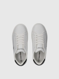 Multi Kids' lace up colourblocked sneakers with iconic style for their daily activities, completed with a logo on the side and tongue  Kids Unisex