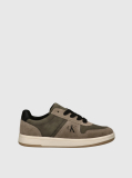 Multi Kids Low Cut Lace-Up Sneakers  Kids Unisex
