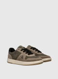 Multi Kids Low Cut Lace-Up Sneakers  Kids Unisex