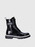 Black Kids Boots  Girls