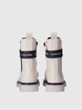 White Kids Boots  Girls