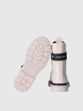White Kids Boots  Girls
