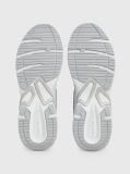 Λευκό Δερμάτινα Sneakers  Άνδρας