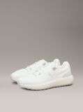 Λευκό Ripstop Sneakers  Άνδρας