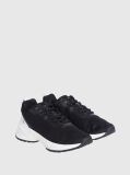 Black Runner Trainers  Men