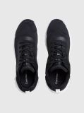 Black Runner Trainers  Men