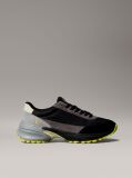 Black Suede Trainers  Men