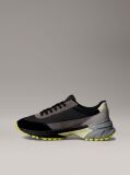 Black Suede Trainers  Men
