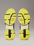 Black Suede Trainers  Men