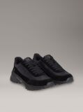Black Suede Trainers  Men