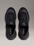 Black Suede Trainers  Men