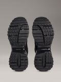 Black Suede Trainers  Men