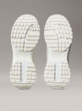 White Suede Trainers  Men