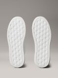 Λευκό Δερμάτινα Sneakers  Άνδρας