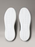 Μαύρο Δερμάτινα Sneakers NYC   Άνδρας