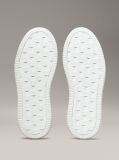 Black Leather Trainers  Women